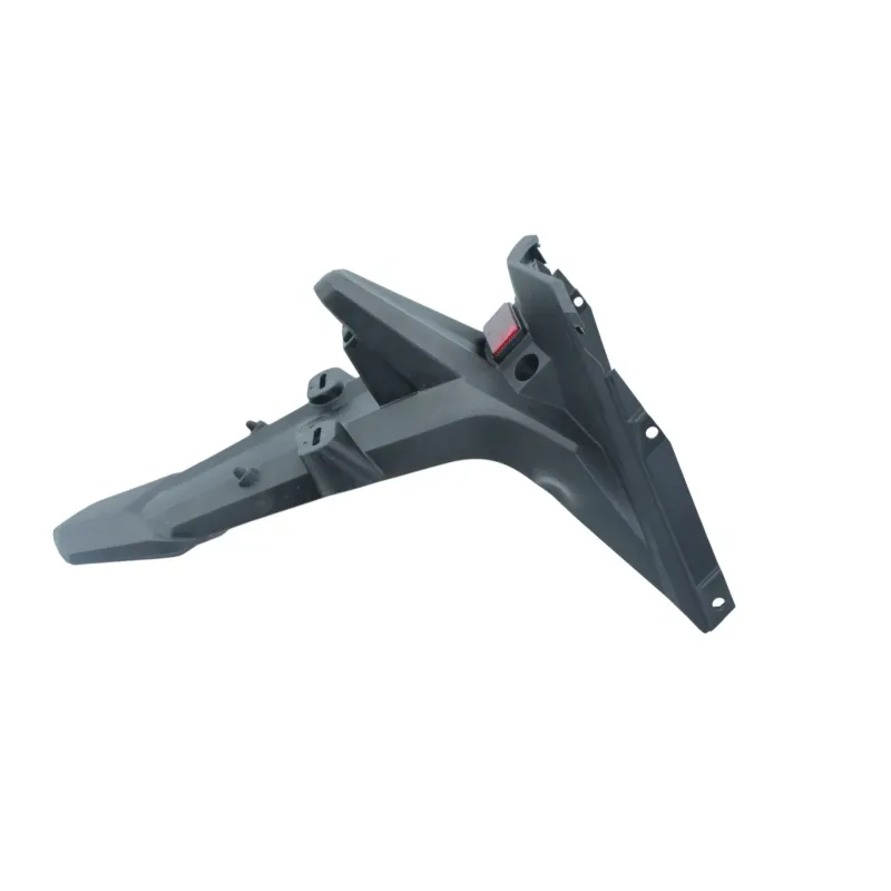Support de plaque et eclairage SYM GTS 125 2010 - 2013