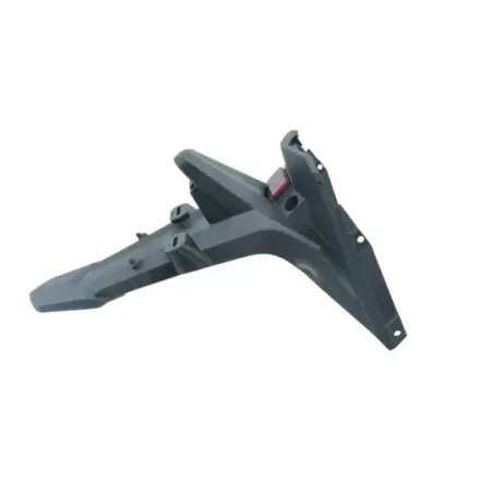 Support de plaque et eclairage SYM GTS 125 2010 - 2013