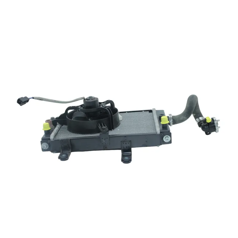 Radiateur eau SYM GTS 125 2010 - 2013