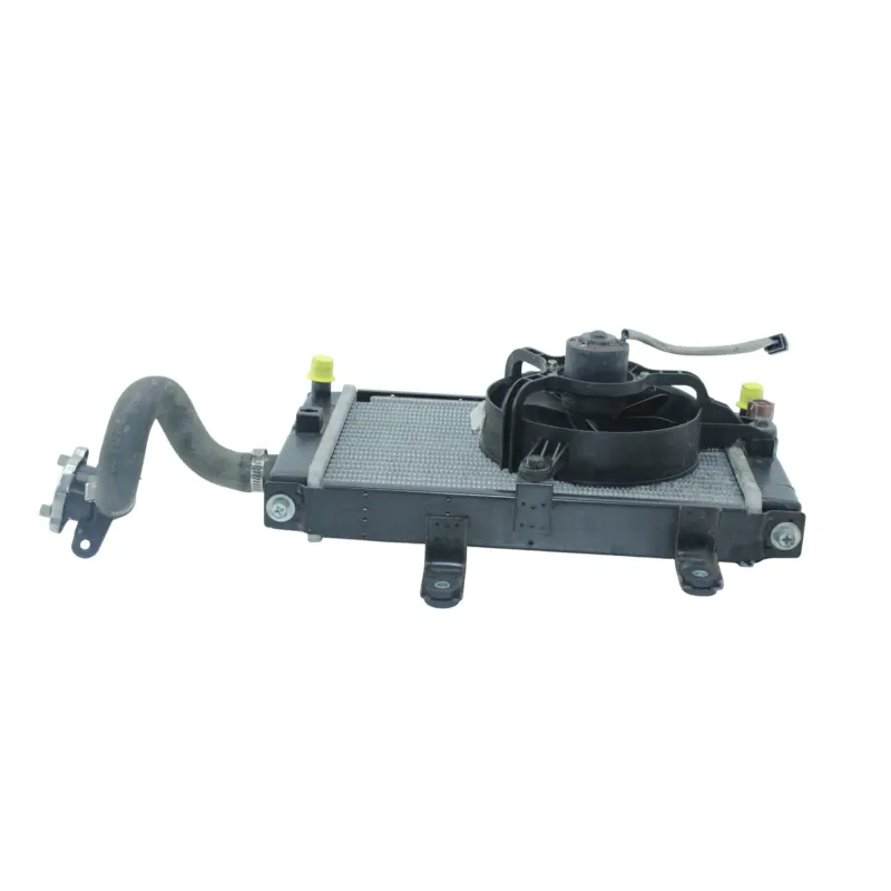 Radiateur eau SYM GTS 125 2010 - 2013