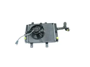 Radiateur eau SYM GTS 125 2010 - 2013