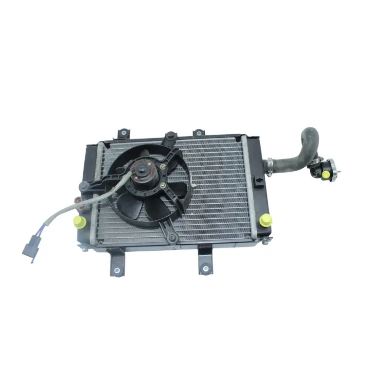 Radiateur eau SYM GTS 125 2010 - 2013
