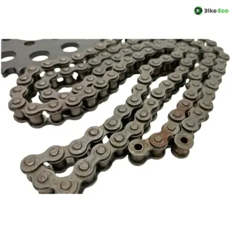 Kit chaine SUZUKI RG 80 1980-1983