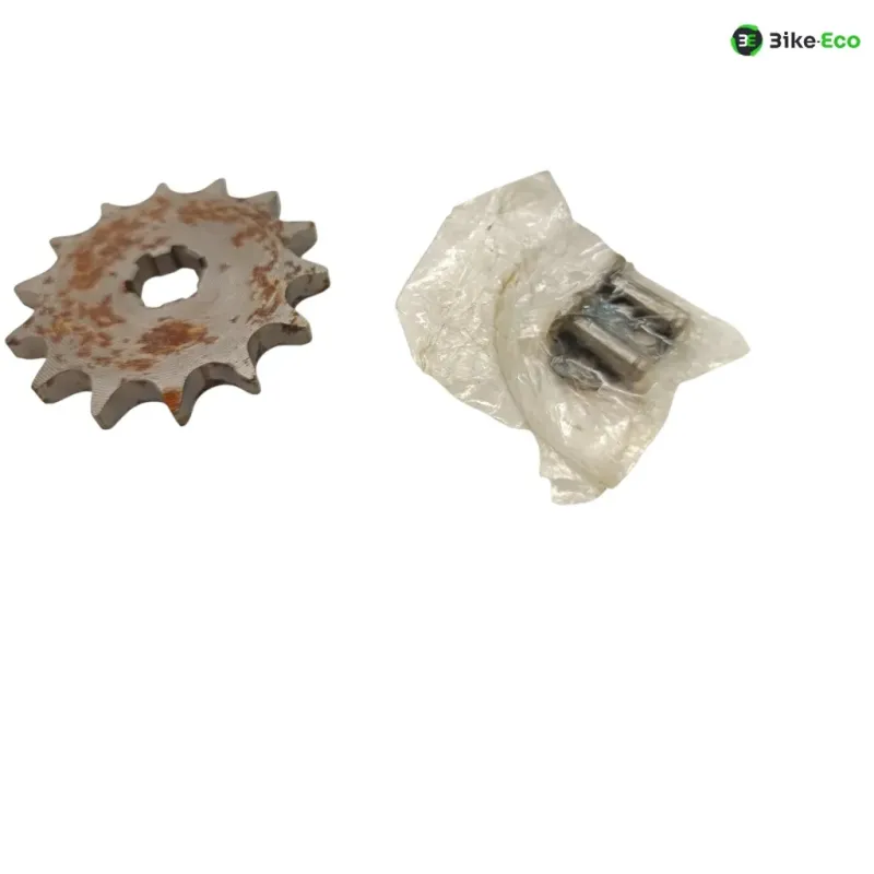 Kit chaine SUZUKI RG 80 1980-1983