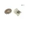 Kit chaine SUZUKI RG 80 1980-1983
