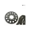 Kit chaine SUZUKI RG 80 1980-1983