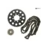 Kit chaine SUZUKI RG 80 1980-1983