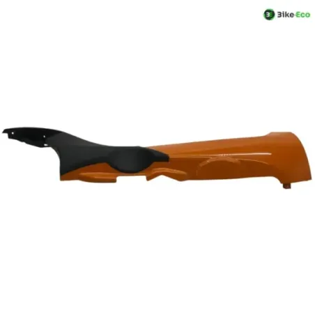 Demi sabot droit PIAGGIO MP3 500 2018-2020 MAXI ADVANCED