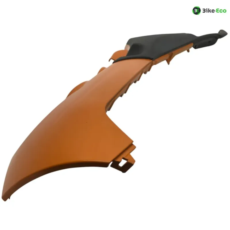 Demi sabot droit PIAGGIO MP3 500 2018-2020 MAXI ADVANCED