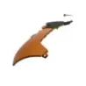 Demi sabot droit PIAGGIO MP3 500 2018-2020 MAXI ADVANCED Demi sabot droit PIAGGIO MP3 500 2018-2020 MAXI ADVANCED
