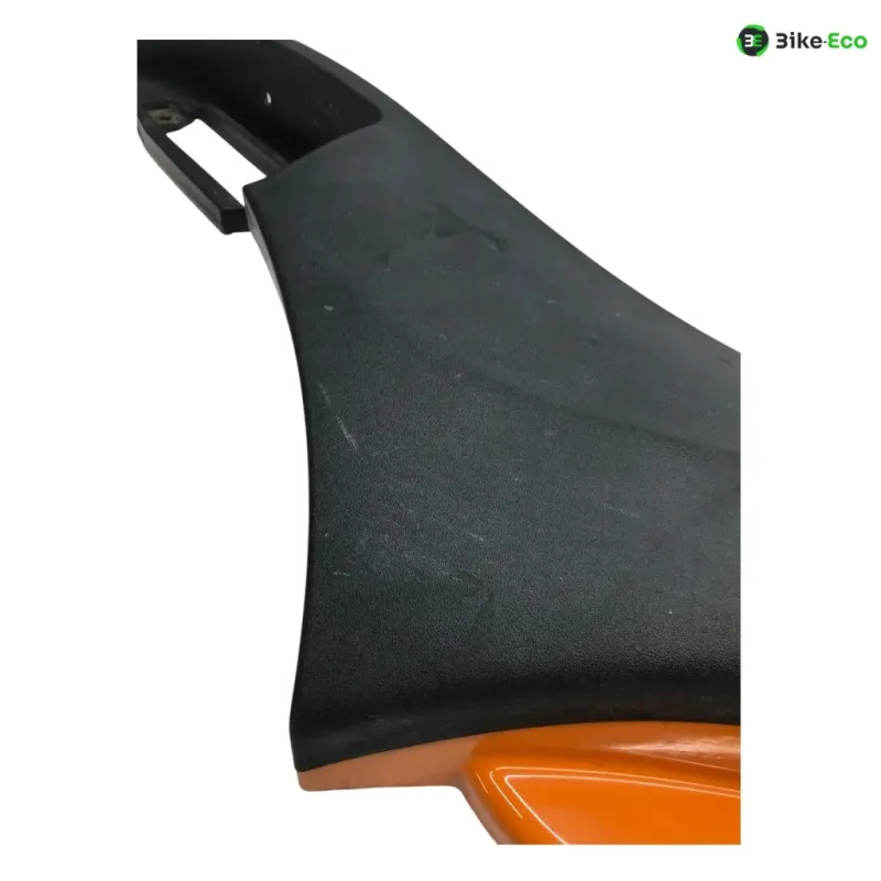 Demi sabot droit PIAGGIO MP3 500 2018-2020 MAXI ADVANCED