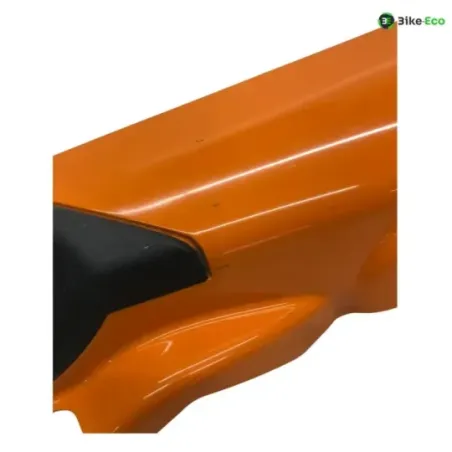 Demi sabot droit PIAGGIO MP3 500 2018-2020 MAXI ADVANCED