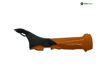 Demi sabot droit PIAGGIO MP3 500 2018-2020 MAXI ADVANCED