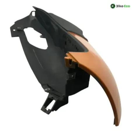 Demi sabot gauche PIAGGIO MP3 500 2018-2020 MAXI ADVANCED