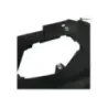 Demi sabot gauche PIAGGIO MP3 500 2018-2020 MAXI ADVANCED Demi sabot gauche PIAGGIO MP3 500 2018-2020 MAXI ADVANCED