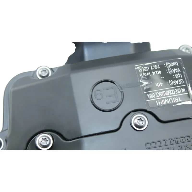 Boite a air TRIUMPH TIGER 850 SPORT ABS 2021 - 2025