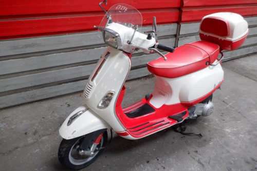 PIAGGIO 125 VESPA S COLLEGE