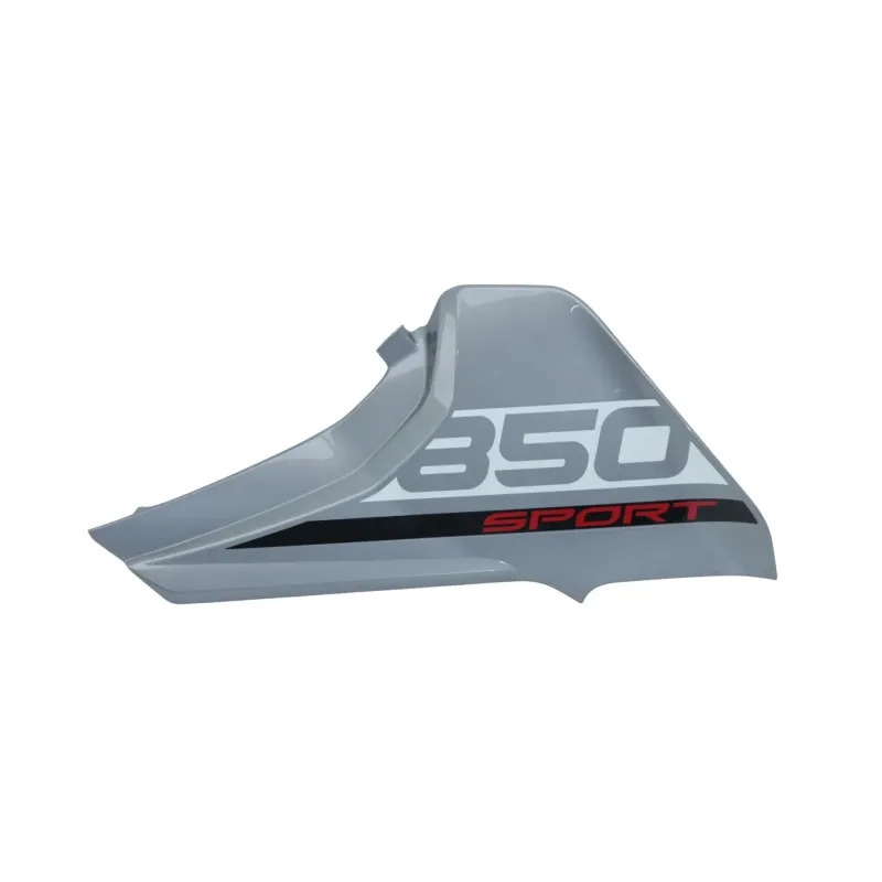 Cache reservoir droit TRIUMPH TIGER 850 SPORT ABS 2021 - 2025