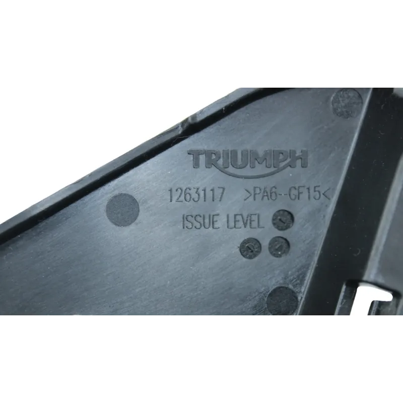 Carter pignon de sortie de boite TRIUMPH TIGER 850 SPORT ABS 2021 - 2025