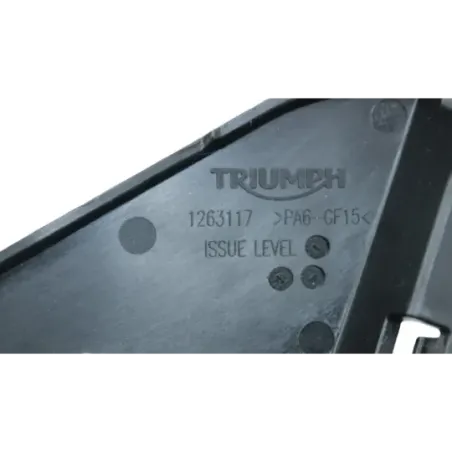 Carter pignon de sortie de boite TRIUMPH TIGER 850 SPORT ABS 2021 - 2025