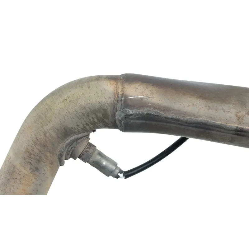 Collecteur (echappement) TRIUMPH TIGER 850 SPORT ABS 2021 - 2025
