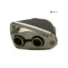 Silencieux (echappement) KAWASAKI Z 800 2013-2016 Silencieux (echappement) KAWASAKI Z 800 2013-2016