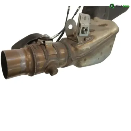 Silencieux (echappement) KAWASAKI Z 800 2013-2016