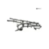 Boucle cadre arriere KAWASAKI KR 250 1984-1986 Boucle cadre arriere KAWASAKI KR 250 1984-1986