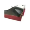 Cache carenage coque arriere KAWASAKI KR 250 1984-1986 Cache carenage coque arriere KAWASAKI KR 250 1984-1986