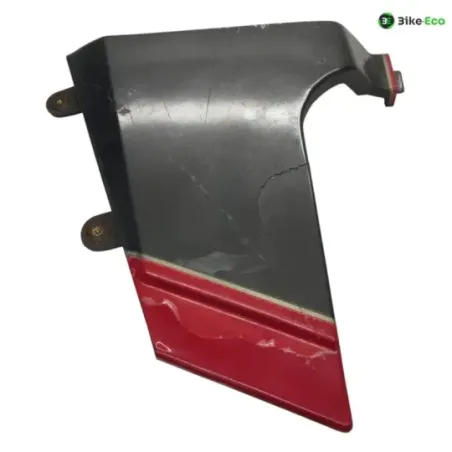 Cache flanc de carenage droit KAWASAKI KR 250 1984-1986