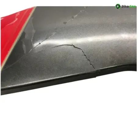 Cache flanc de carenage droit KAWASAKI KR 250 1984-1986