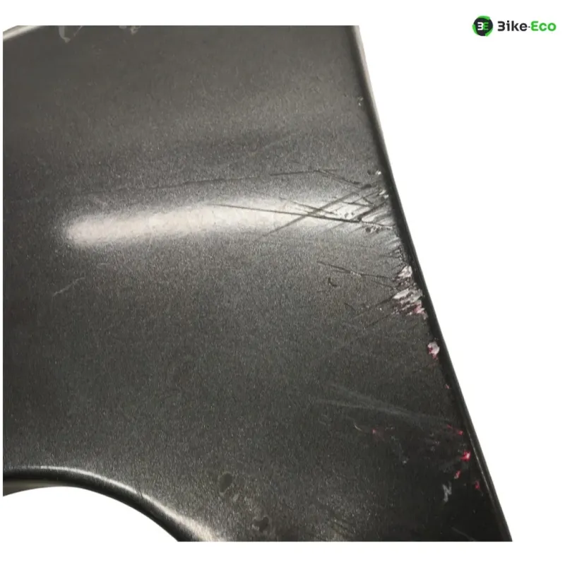 Cache flanc de carenage droit KAWASAKI KR 250 1984-1986