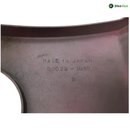 Cache flanc de carenage droit KAWASAKI KR 250 1984-1986