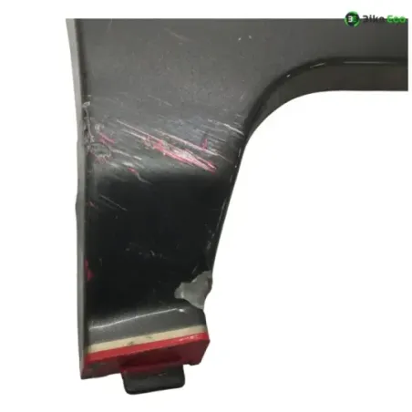 Cache flanc de carenage gauche KAWASAKI KR 250 1984-1986