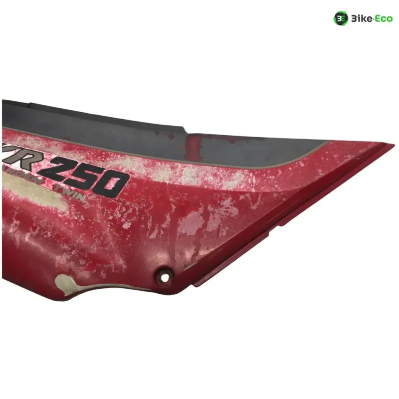Cache carenage sous selle droit KAWASAKI KR 250 1984-1986