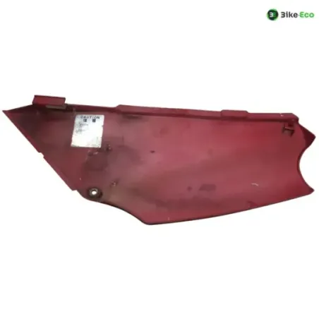 Cache carenage sous selle droit KAWASAKI KR 250 1984-1986