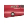 Cache carenage sous selle gauche KAWASAKI KR 250 1984-1986 Cache carenage sous selle gauche KAWASAKI KR 250 1984-1986