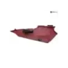 Cache carenage sous selle gauche KAWASAKI KR 250 1984-1986 Cache carenage sous selle gauche KAWASAKI KR 250 1984-1986