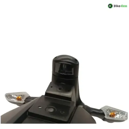 Support de plaque et eclairage KAWASAKI Z 800 2013-2016