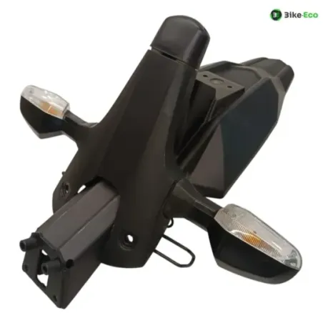 Support de plaque et eclairage KAWASAKI Z 800 2013-2016
