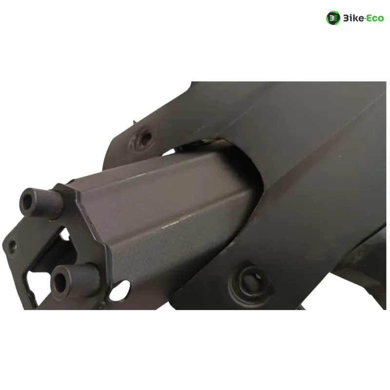 Support de plaque et eclairage KAWASAKI Z 800 2013-2016