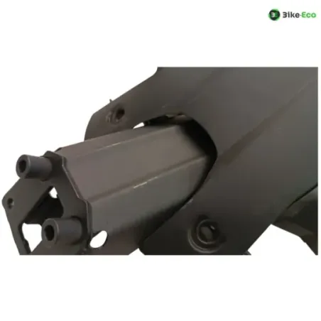 Support de plaque et eclairage KAWASAKI Z 800 2013-2016
