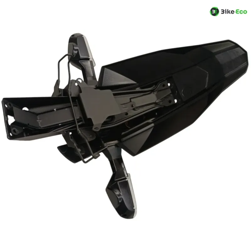 Support de plaque et eclairage KAWASAKI Z 800 2013-2016