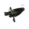 Support de plaque et eclairage KAWASAKI Z 800 2013-2016