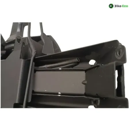 Support de plaque et eclairage KAWASAKI Z 800 2013-2016