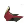Cache carenage tete de fourche KAWASAKI KR 250 1984-1986