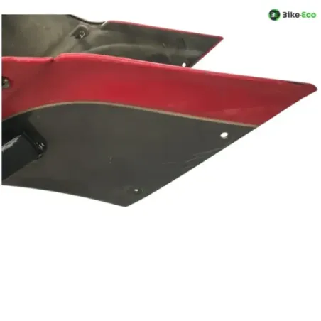 Cache carenage tete de fourche KAWASAKI KR 250 1984-1986