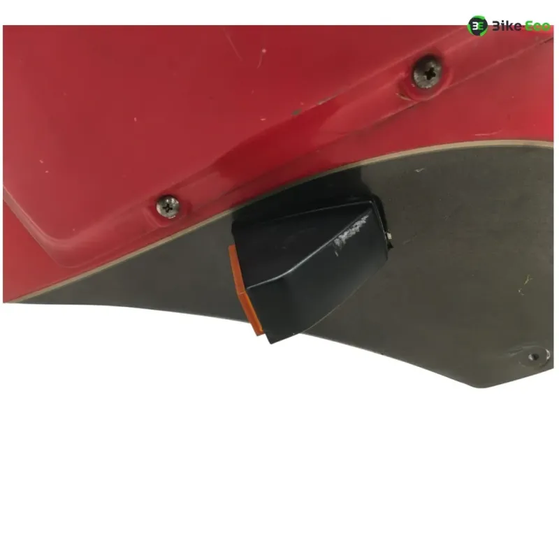 Cache carenage tete de fourche KAWASAKI KR 250 1984-1986