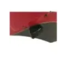 Cache carenage tete de fourche KAWASAKI KR 250 1984-1986