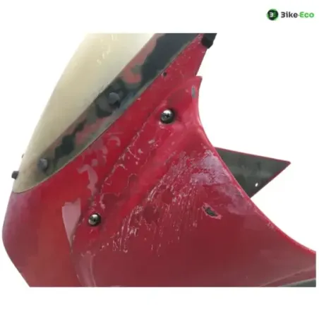 Cache carenage tete de fourche KAWASAKI KR 250 1984-1986